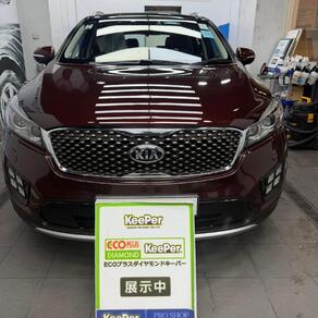 その他・KIA Sorento 2017