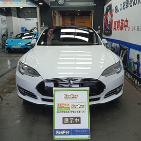 その他・テスラ・モデルS