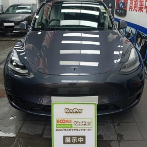 その他・テスラ・モデルY