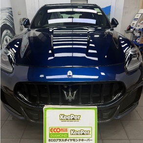 その他・マセラティ・グレカーレ