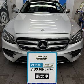 メルセデス・ベンツ・Eクラス