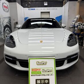 ポルシェ・パナメーラ