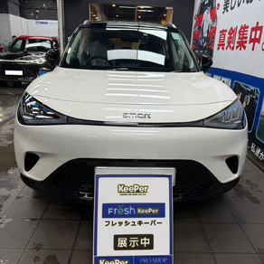 その他・中國吉利 smart#1