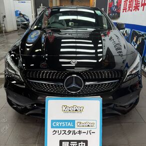 メルセデス・ベンツ・CLAクラス