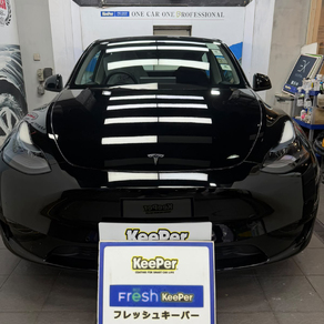 その他・テスラ・モデルY