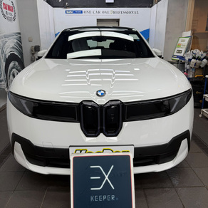 BMW・iX3