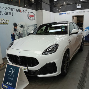 その他・Maserati Grecale