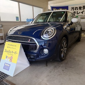 BMW・MINIクーパー