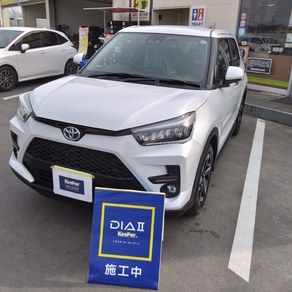 トヨタ・ライズ