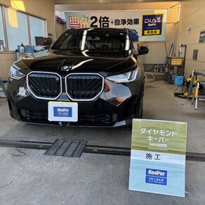 BMW・X3