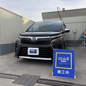 トヨタ・ヴォクシー
