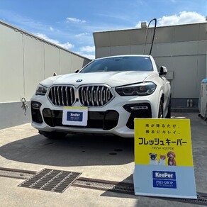 BMW・X6