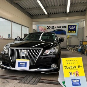 トヨタ・クラウンマジェスタ