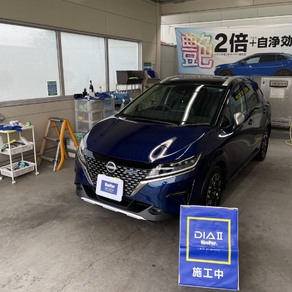 日産・ノート オーテック
