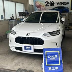 ホンダ・ZR-V
