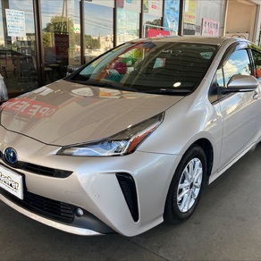 トヨタ・プリウス