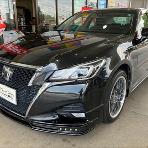 トヨタ・クラウン