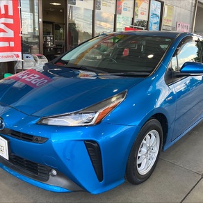 トヨタ・プリウス