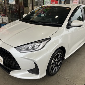 トヨタ・ヤリス