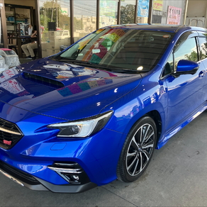 スバル・レヴォーグ