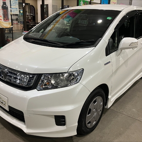 ホンダ・フリード