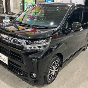 ダイハツ・ムーヴ