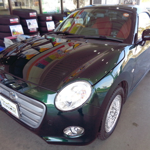 ダイハツ・コペン