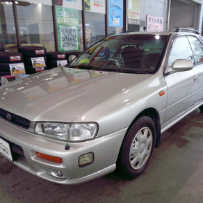 スバル・インプレッサ