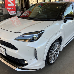 トヨタ・ヤリスクロス