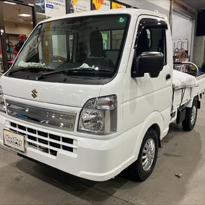 スズキ・キャリィ