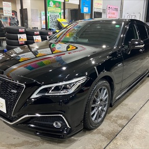 トヨタ・クラウン