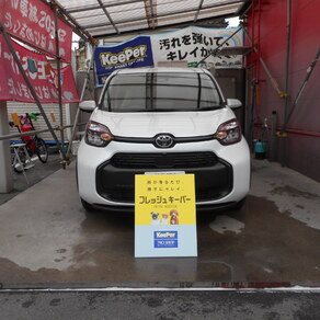 トヨタ・シエンタ