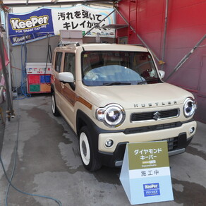 スズキ・ハスラー