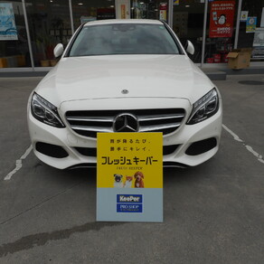 メルセデス・ベンツ・Cクラス