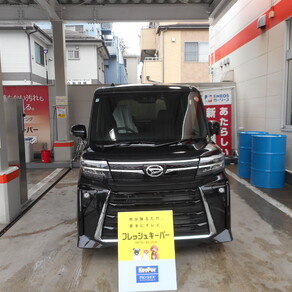 ダイハツ・タント