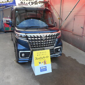 スズキ・スペーシア