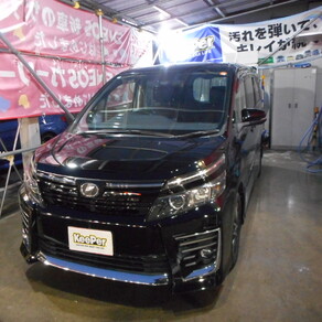 トヨタ・ヴォクシー