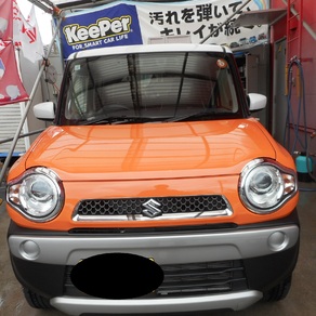 スズキ・ハスラー