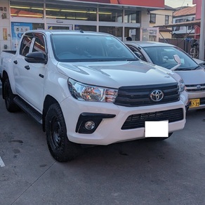 トヨタ・ハイラックス