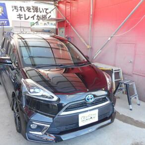 トヨタ・シエンタ