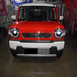 スズキ・ハスラー