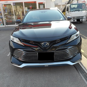 トヨタ・カムリ