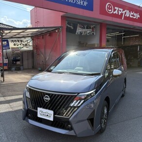 日産・セレナ
