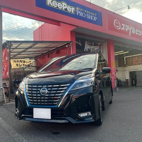 日産・セレナ