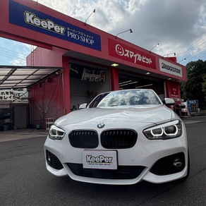 BMW・1シリーズ