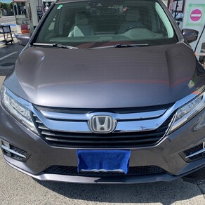 ホンダ・オデッセイ