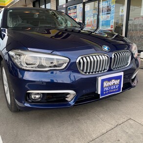BMW・1シリーズ