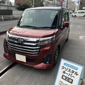 トヨタ・ルーミー