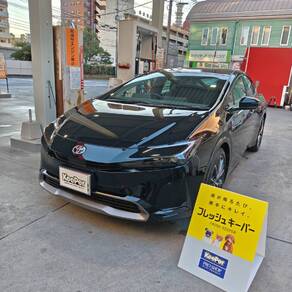 トヨタ・プリウス