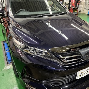 トヨタ・ハリアー